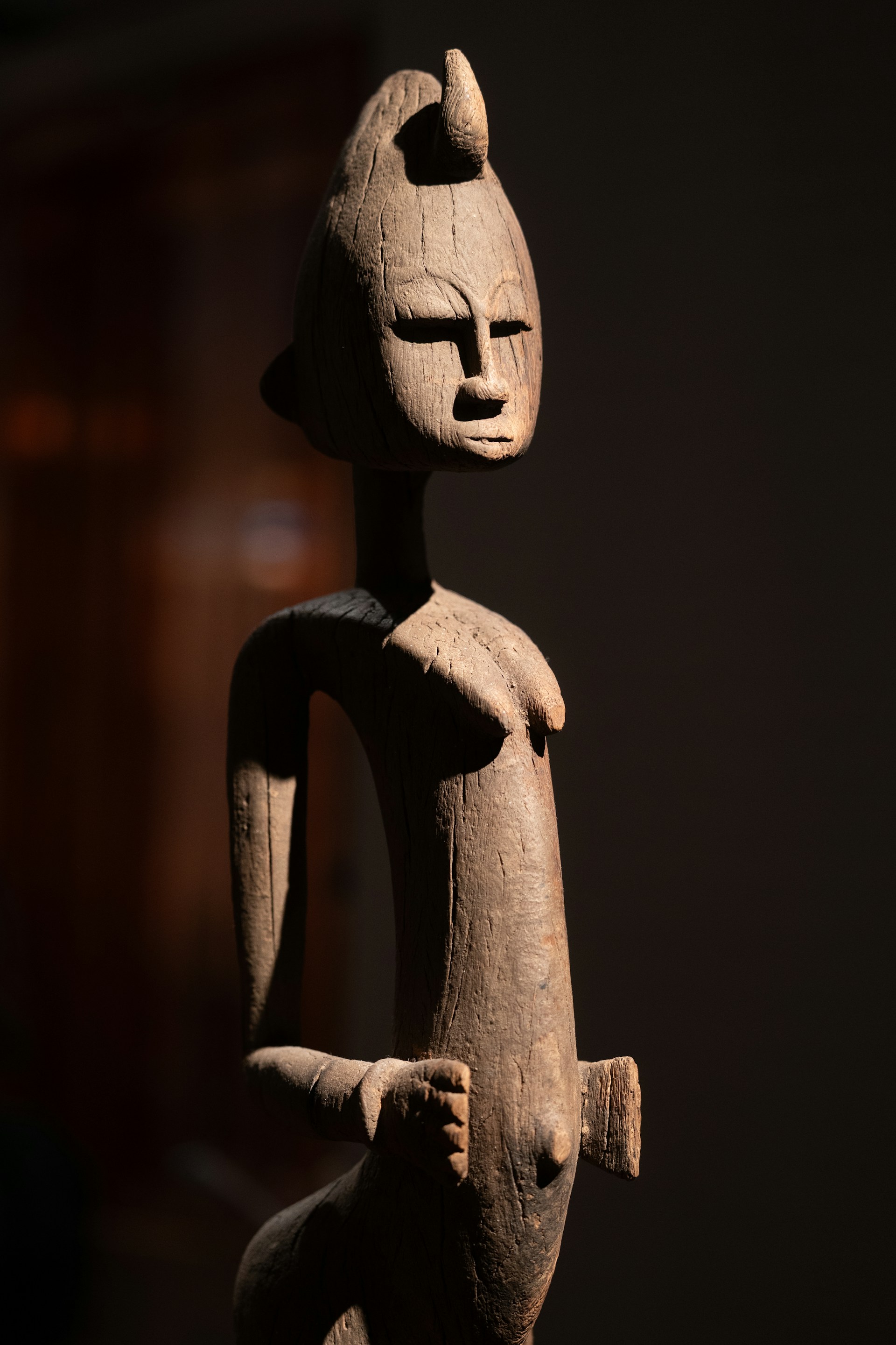 Ghanaian Art Piece