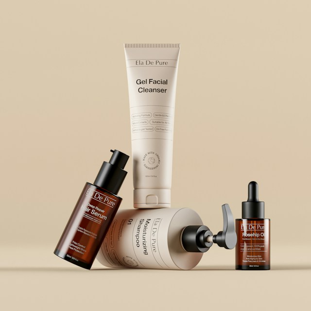 African Black Soap Skincare